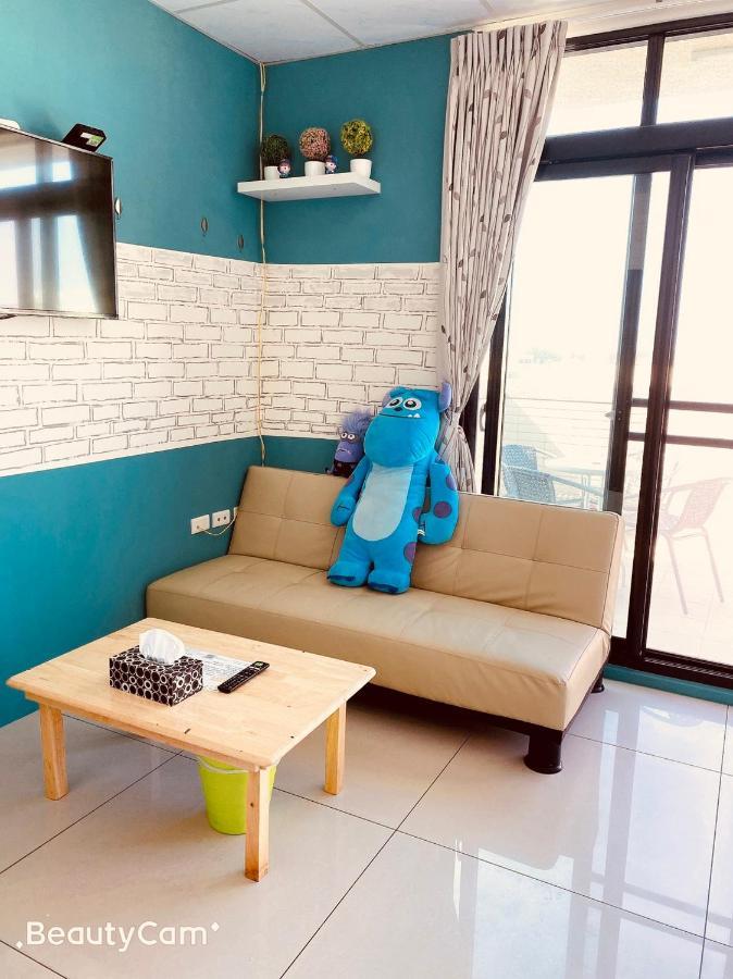 Aliyah阿利亞 Apartment Huwei Exterior photo