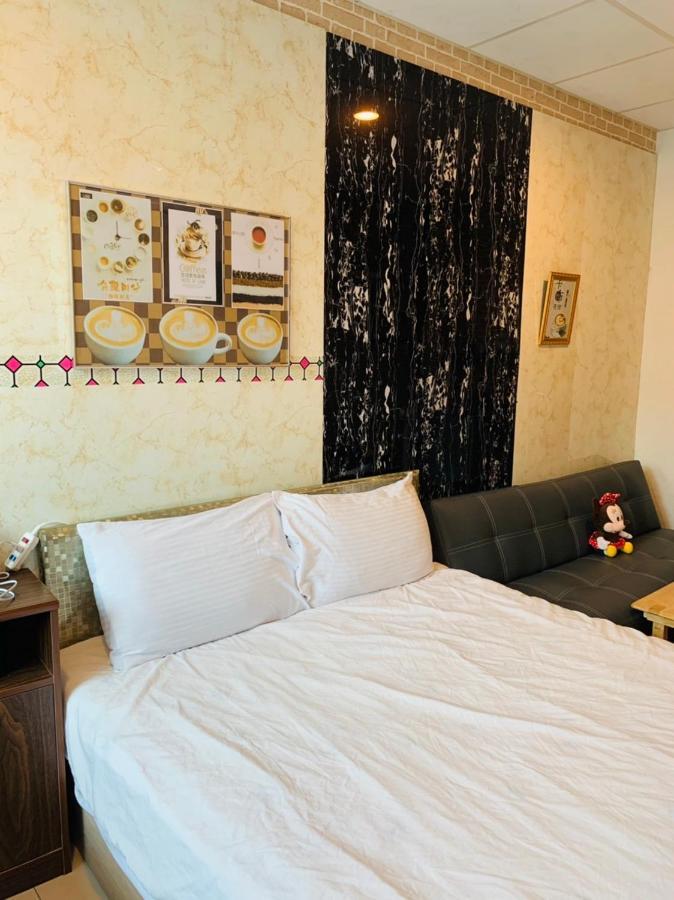 Aliyah阿利亞 Apartment Huwei Exterior photo