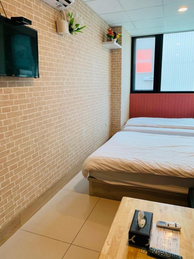 Aliyah阿利亞 Apartment Huwei Exterior photo
