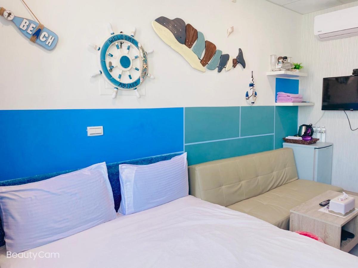 Aliyah阿利亞 Apartment Huwei Exterior photo