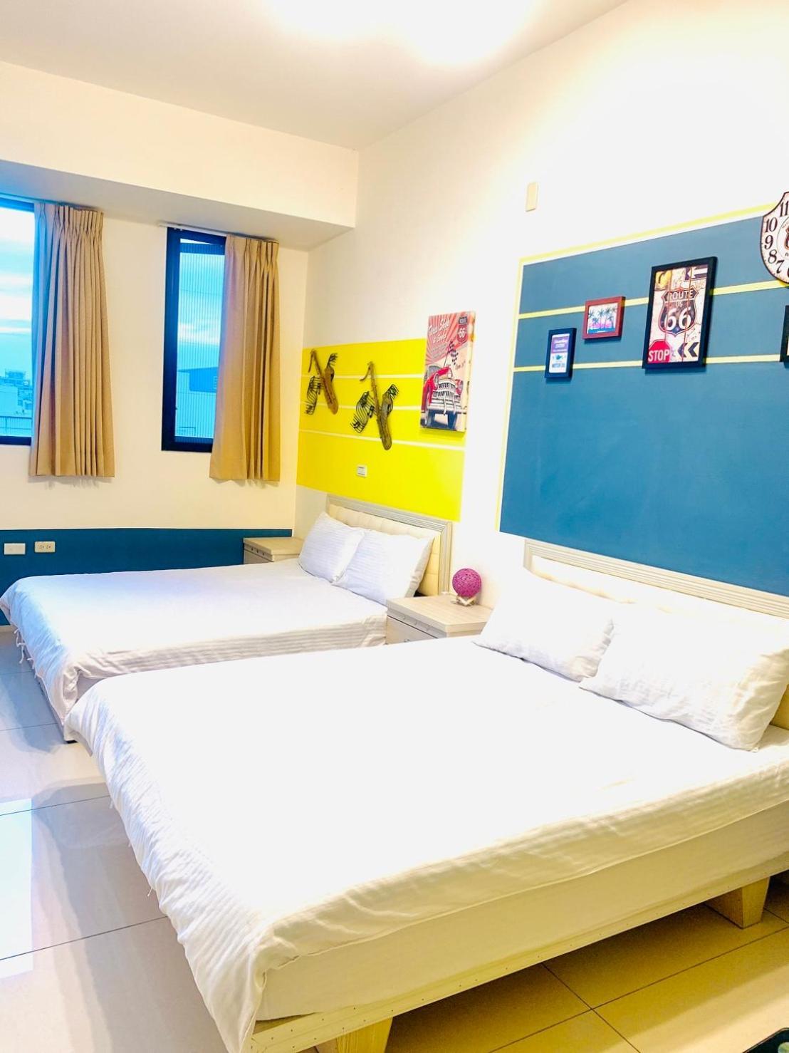 Aliyah阿利亞 Apartment Huwei Exterior photo