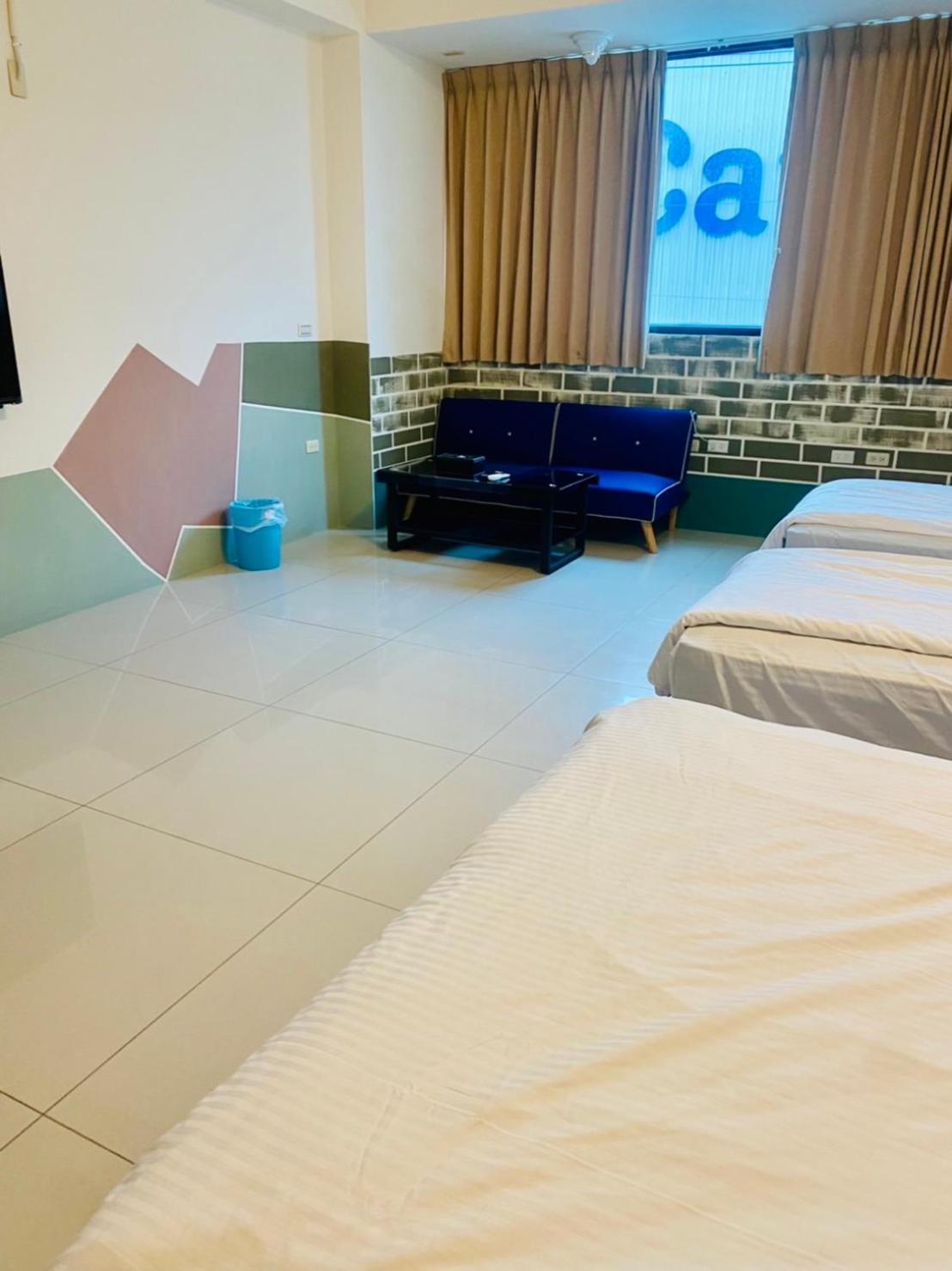 Aliyah阿利亞 Apartment Huwei Exterior photo