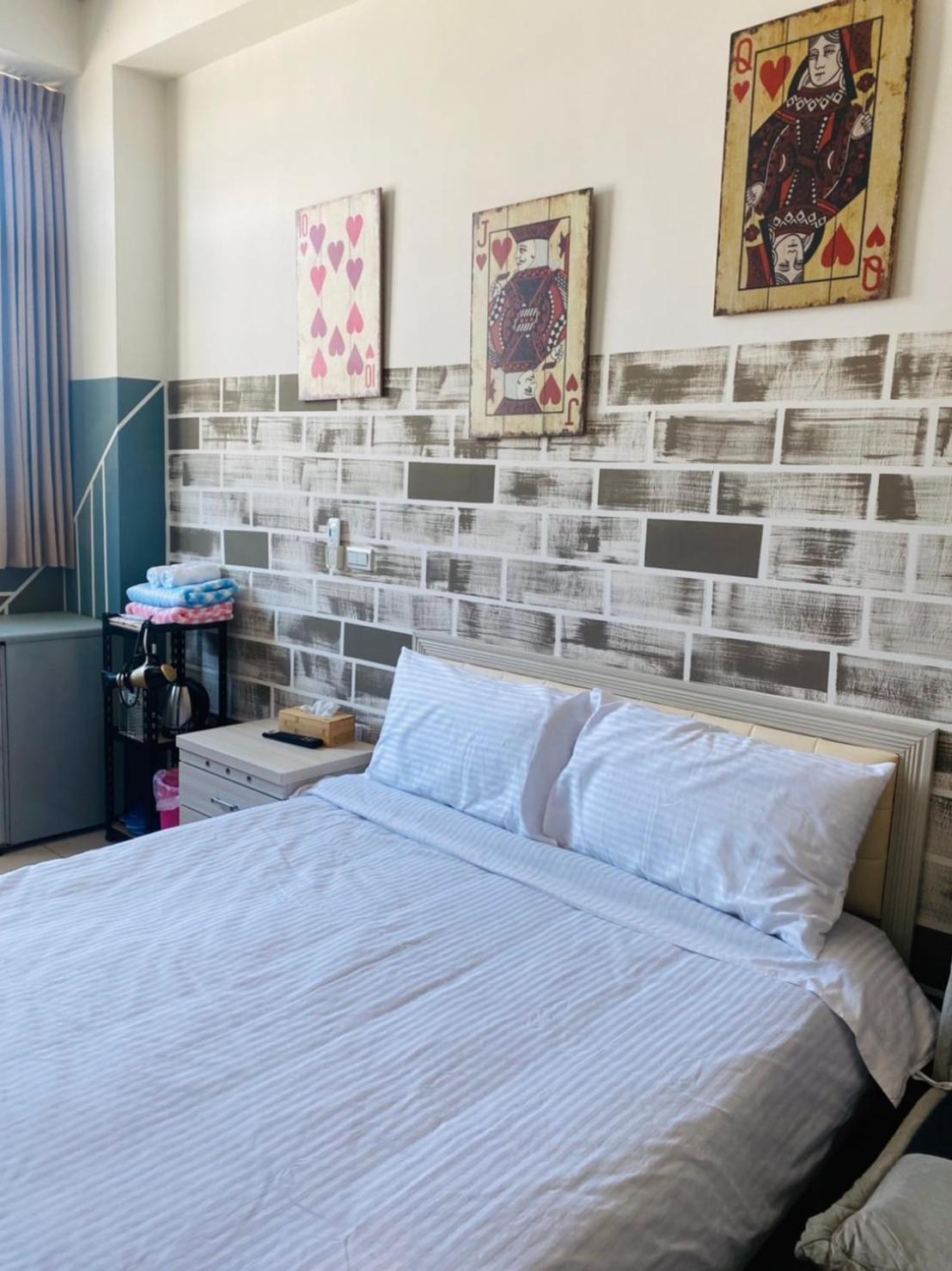 Aliyah阿利亞 Apartment Huwei Exterior photo