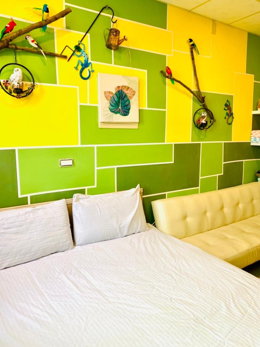 Aliyah阿利亞 Apartment Huwei Exterior photo