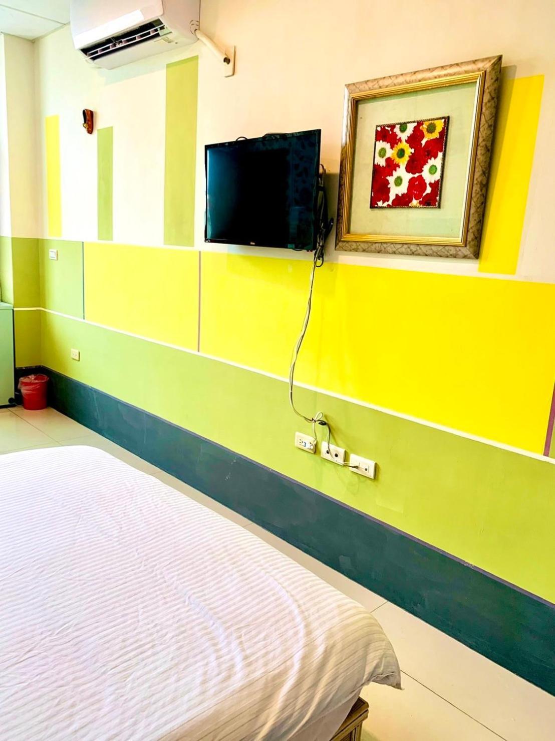 Aliyah阿利亞 Apartment Huwei Exterior photo
