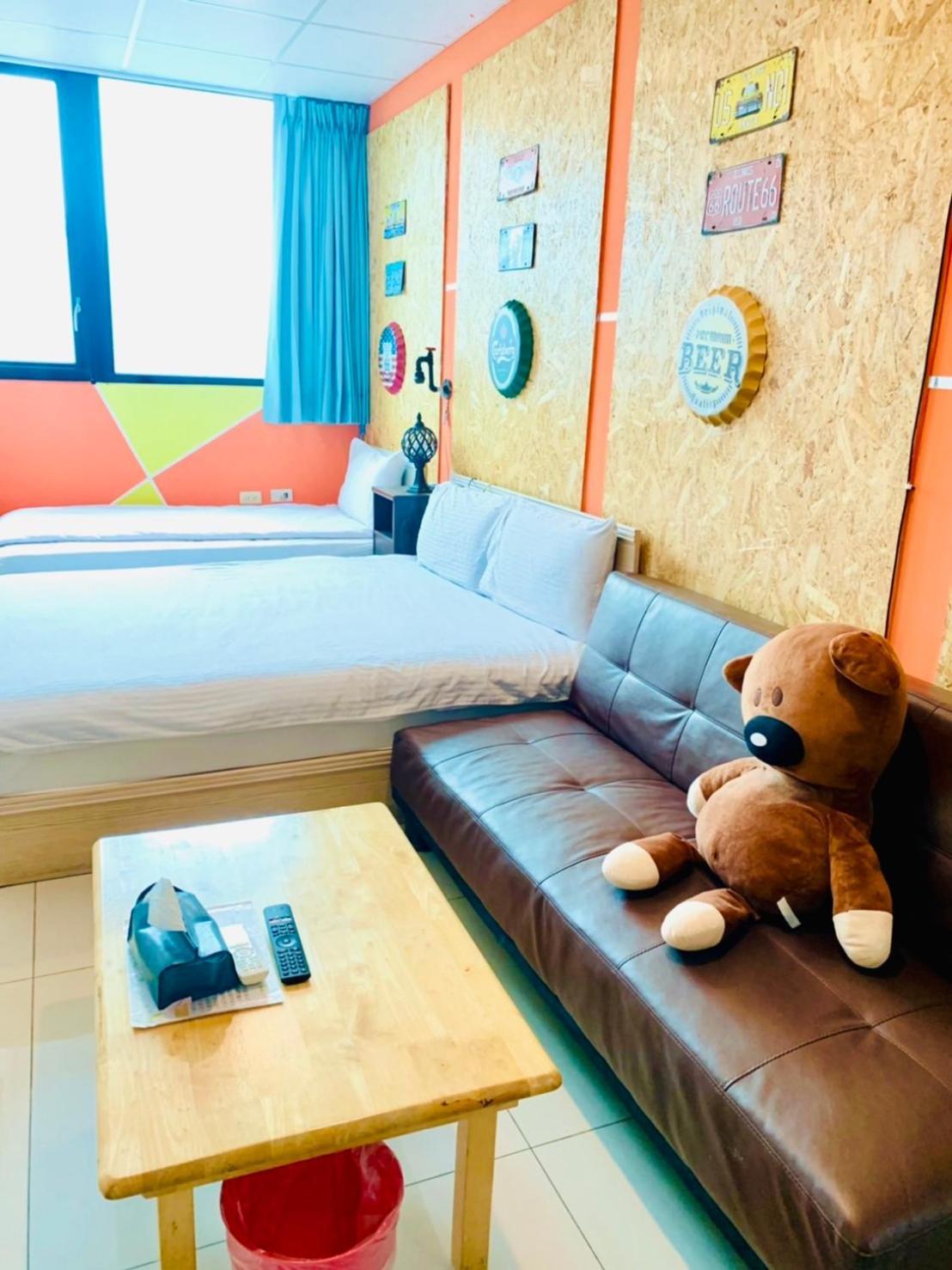 Aliyah阿利亞 Apartment Huwei Exterior photo