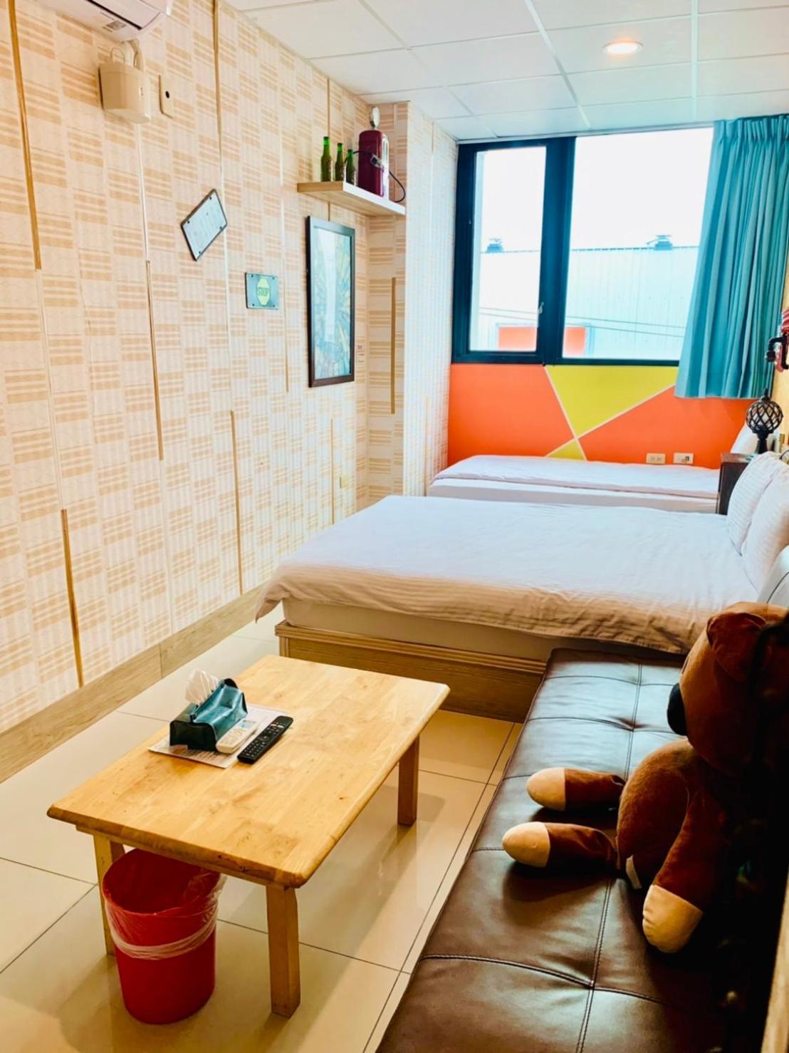 Aliyah阿利亞 Apartment Huwei Exterior photo
