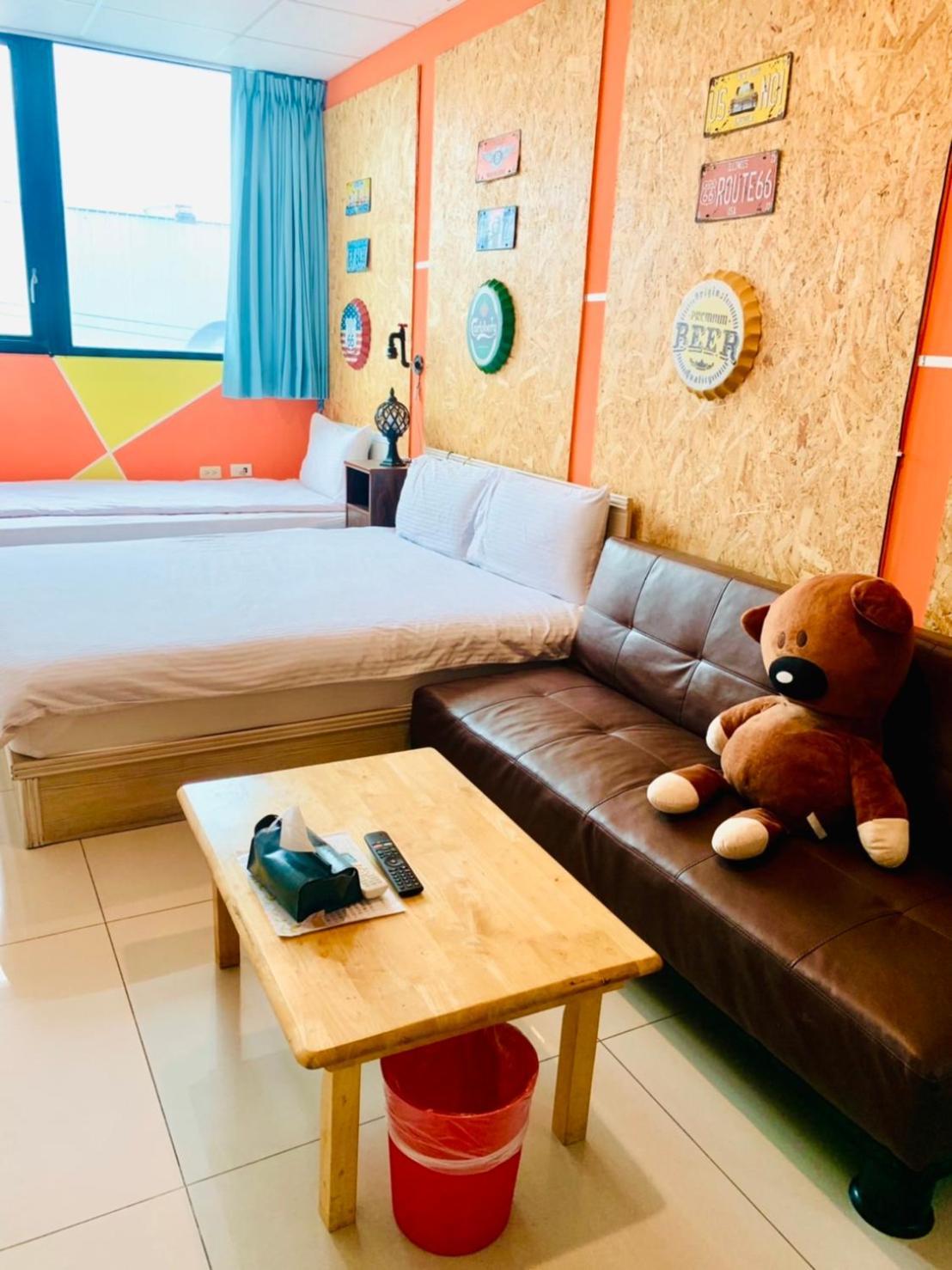 Aliyah阿利亞 Apartment Huwei Exterior photo