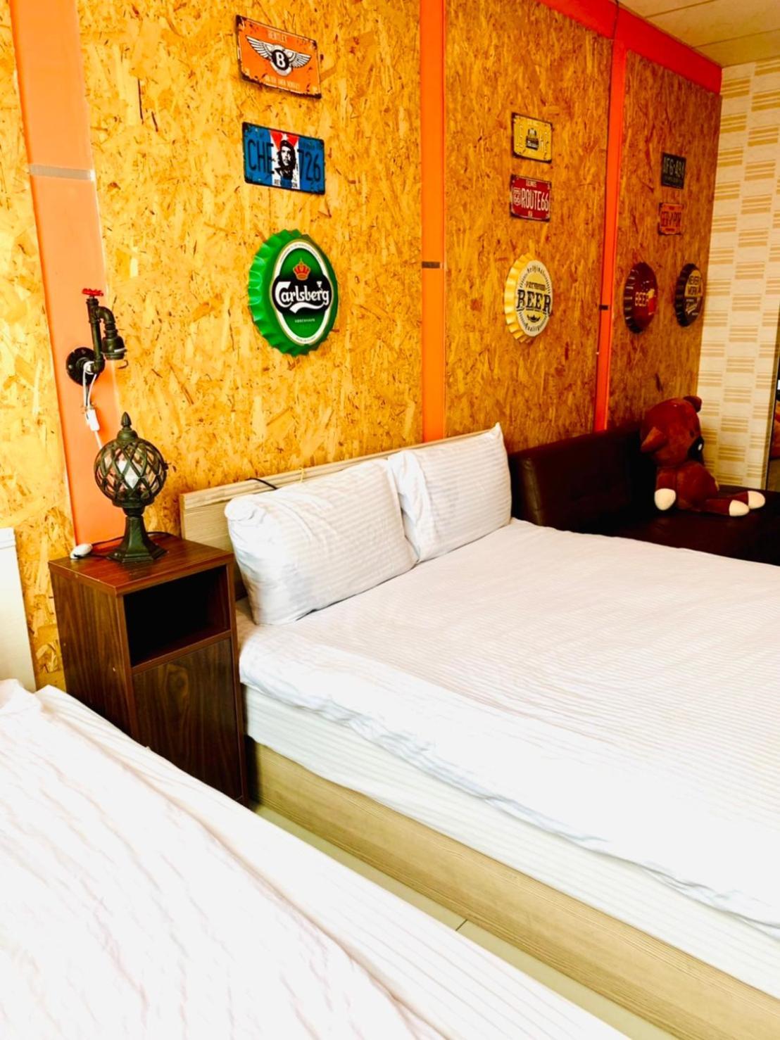 Aliyah阿利亞 Apartment Huwei Exterior photo